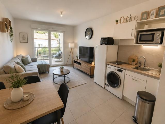 Appartement vente à Arrondissement de Toulon, Cuers
