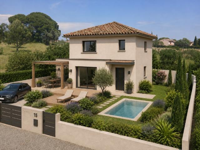 Maison vente à Arrondissement de Toulon, Cuers