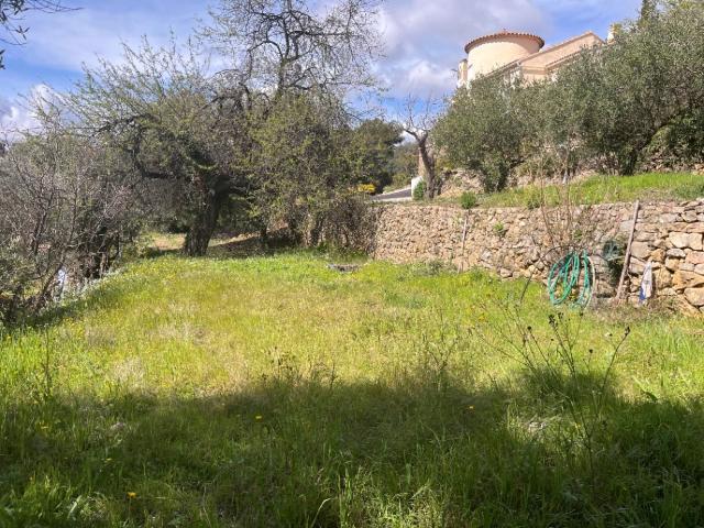 Terrain vente à Arrondissement de Toulon, Cuers