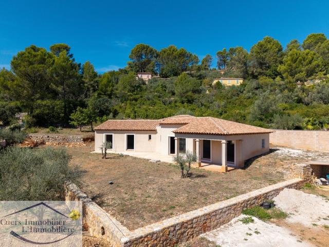 Villa vente à France métropolitaine, Cuers
