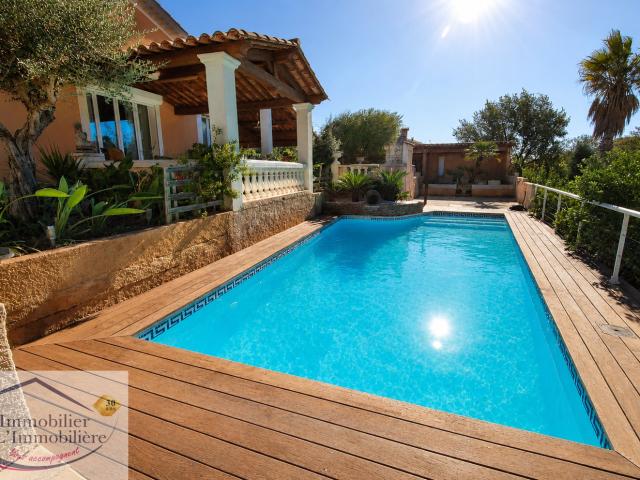 Villa vente à Arrondissement de Toulon, Cuers