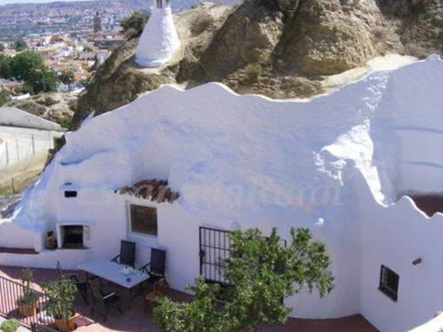 Casa en alquiler en Comarca de Guadix, Andalucía