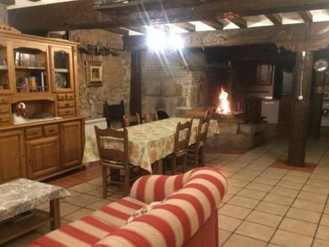 Casa en alquiler en Vinuesa