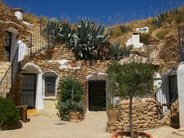 Casa en alquiler en Gorafe
