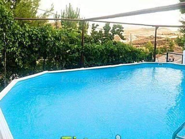 Casa en alquiler en Hinojares