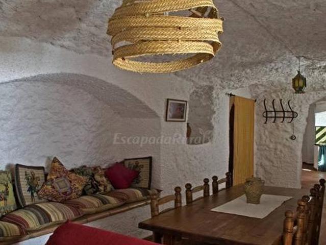 Casa en alquiler en Gorafe