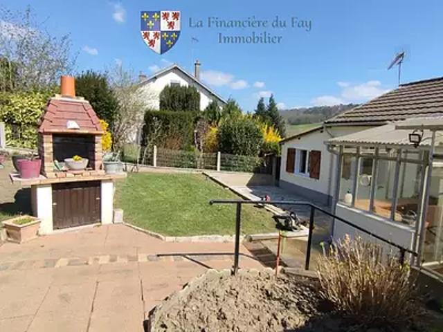 Maison vente à Soissons, Cuffies