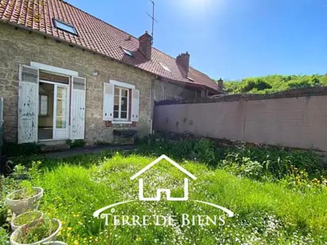 Maison vente à Soissons, Cuffies