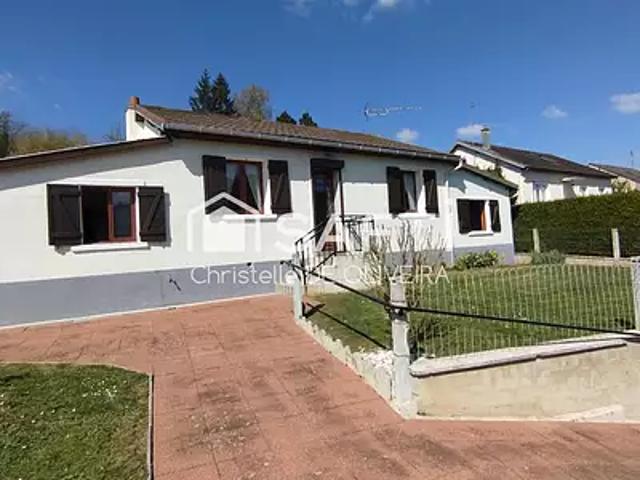 Maison vente à Cuffies