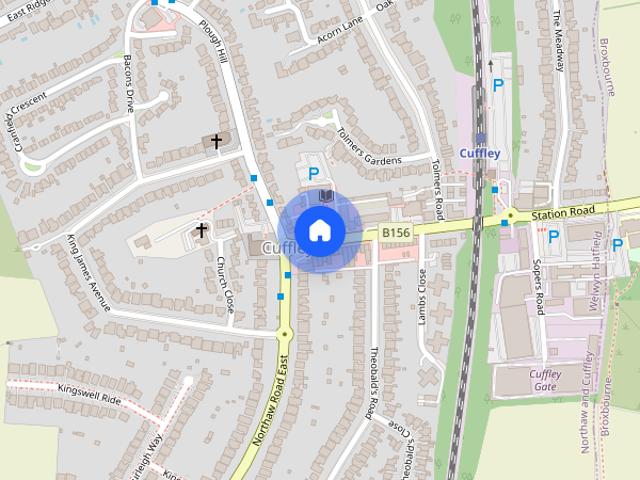 Apartment for rent in Fretherne, Hertfordshire