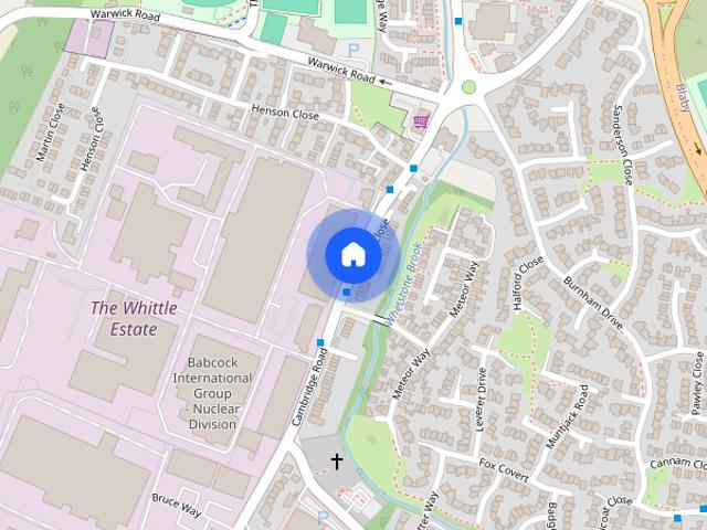 House for rent in Whetstone, Pinfold