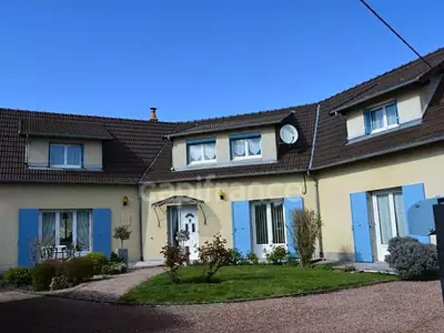 Maison vente à La Tour, Cuffy