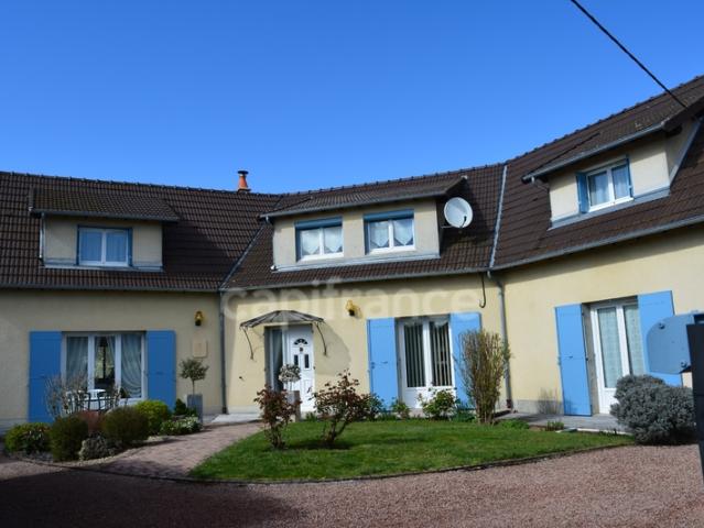 Maison vente à Saint-Amand-Montrond, Cuffy