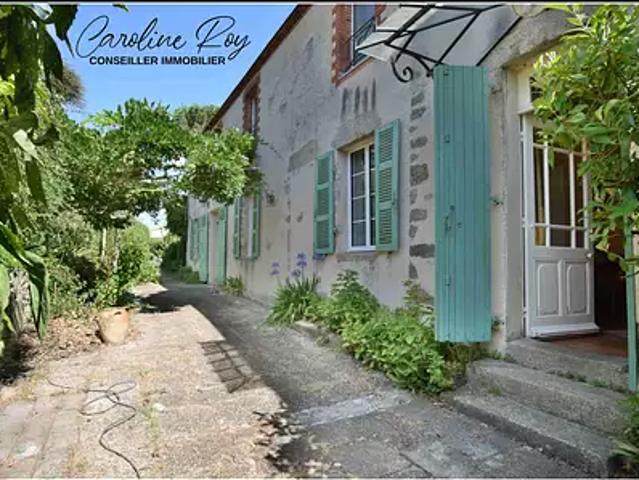 Maison vente à La Roche-sur-Yon, Cugand