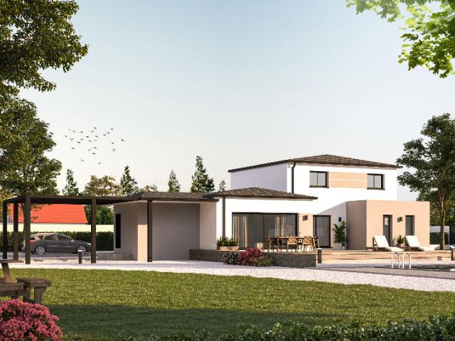 Maison vente à La Roche-sur-Yon, Cugand