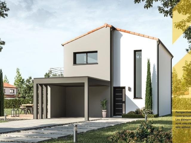 Maison vente à La Roche-sur-Yon, Cugand