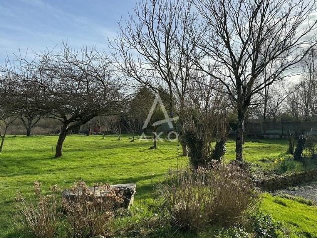 Terrain vente à France métropolitaine, La Bernardière