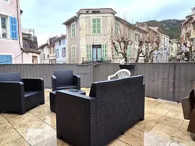 Appartement vente à La Roque, Cuges-les-Pins