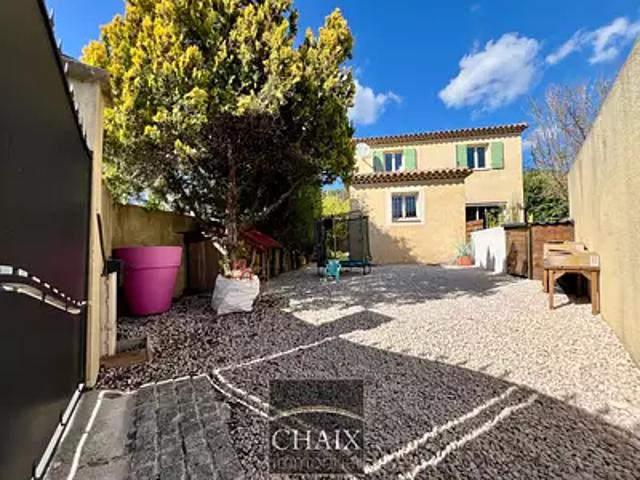Maison vente à Marseille, Cuges-les-pins