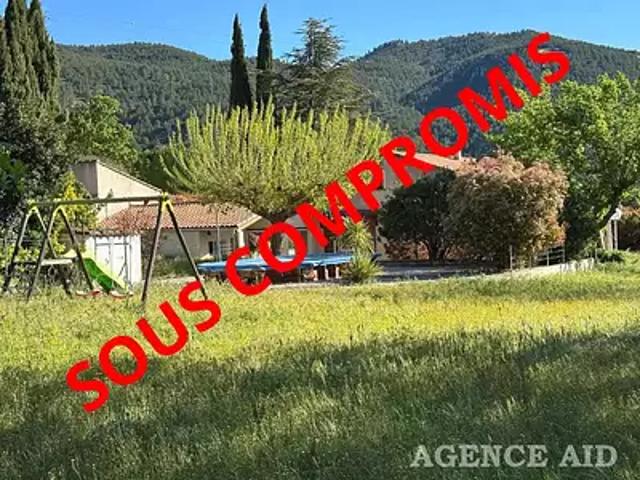 Maison vente à Cuges-les-pins, La Roque