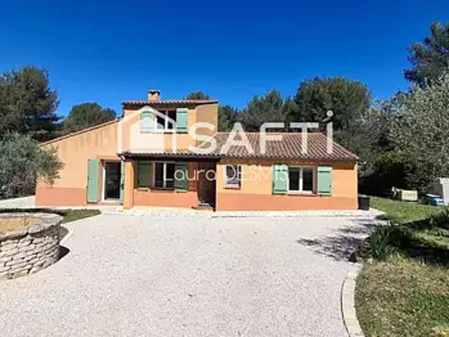 Maison vente à Marseille, Cuges-les-pins