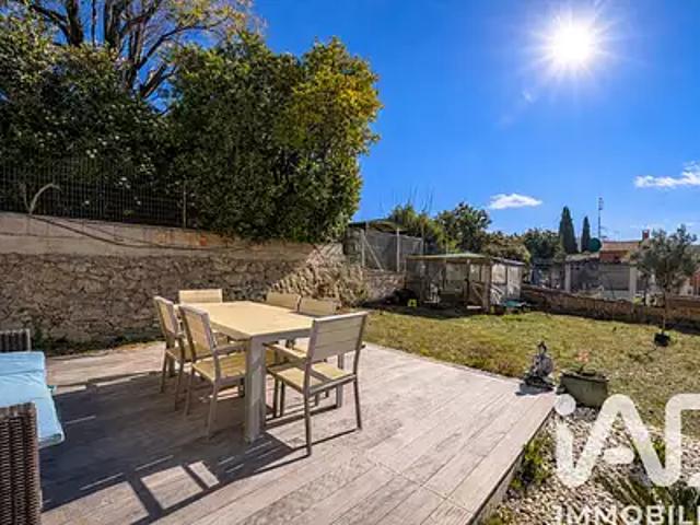 Maison vente à Marseille, Cuges-les-pins