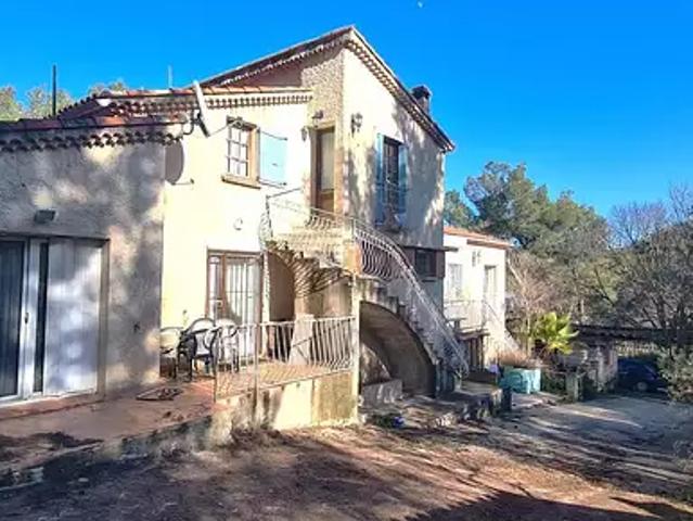 Maison vente à Marseille, Cuges-les-pins