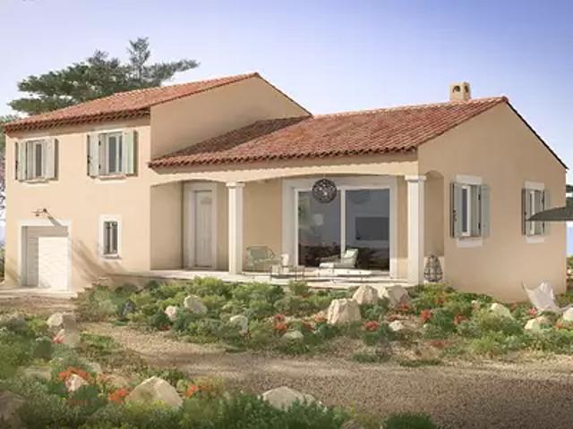 Maison vente à Cuges-les-pins, La Roque