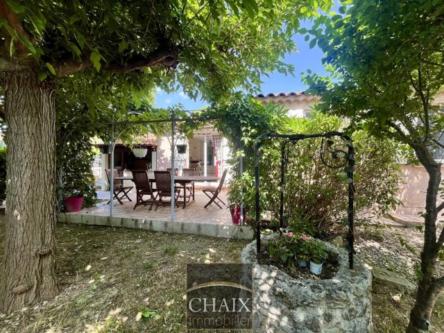 Villa vente à Cuges-les-pins, La Roque