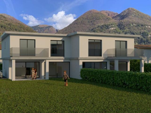 Haus kaufen in Locarno, Tessin