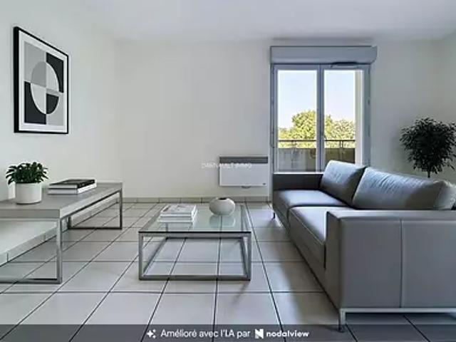 Appartement vente à Toulouse, Cugnaux