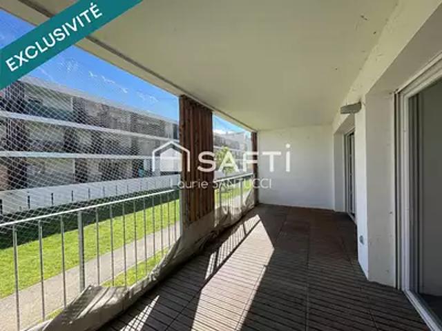 Appartement vente à Toulouse, Cugnaux