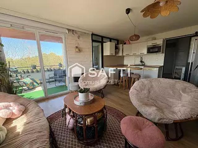 Appartement vente à Toulouse, Cugnaux