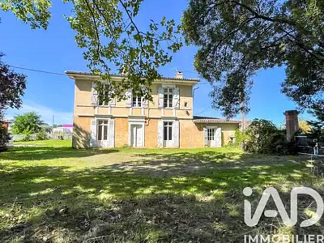 Maison vente à Toulouse, Cugnaux