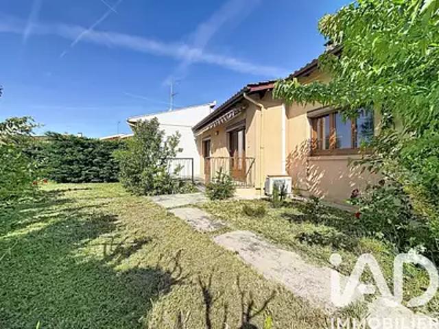 Maison vente à Toulouse, Cugnaux