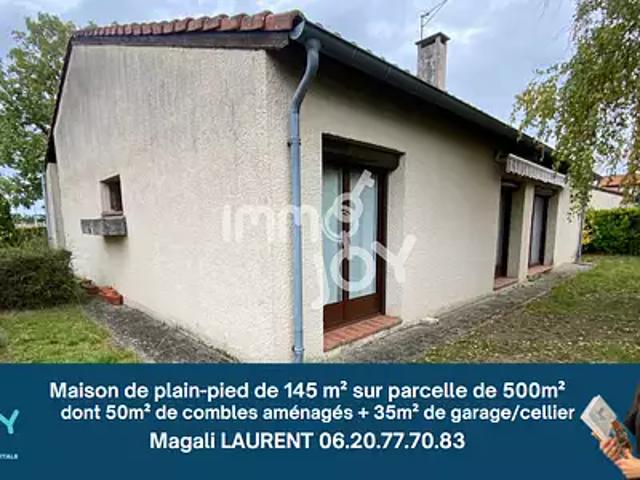 Maison vente à Toulouse, Cugnaux