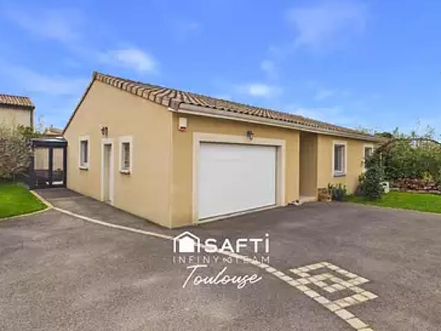 Maison vente à Toulouse, Cugnaux