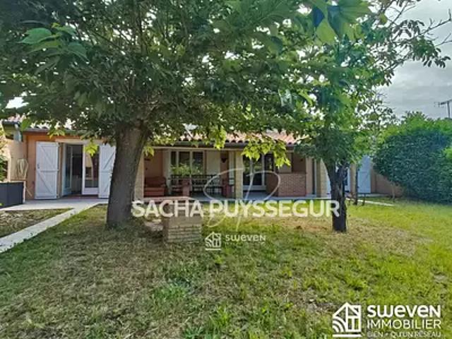 Maison vente à Toulouse, Cugnaux