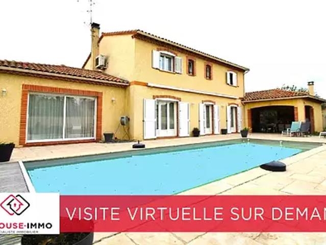 Maison vente à Le Vivier, Cugnaux