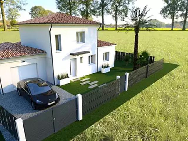 Maison vente à France métropolitaine, Cugnaux