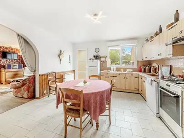 Maison vente à La Fontaine Close, Cuguen