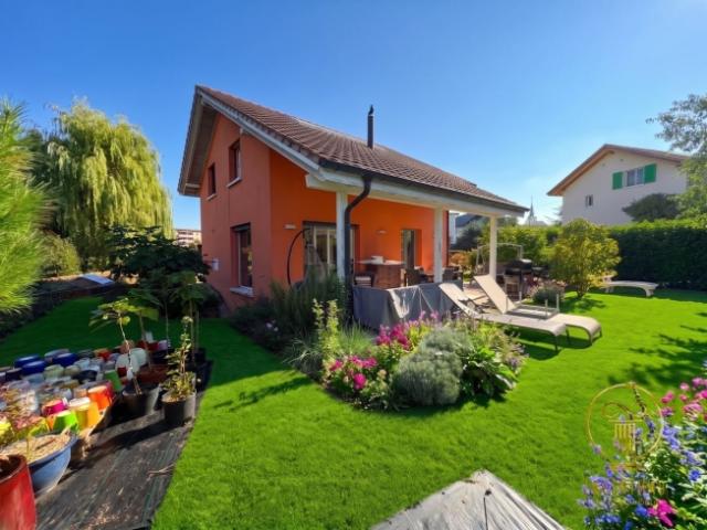 Einfamilienhaus kaufen in Estavayer-le-Lac, Estavayer