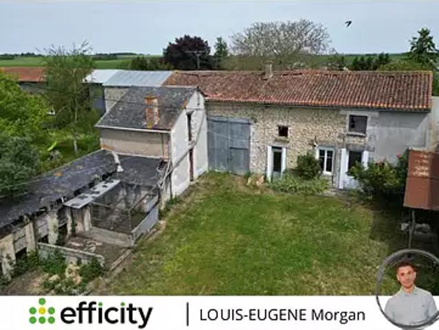 Maison vente à Poitiers, Cuhon