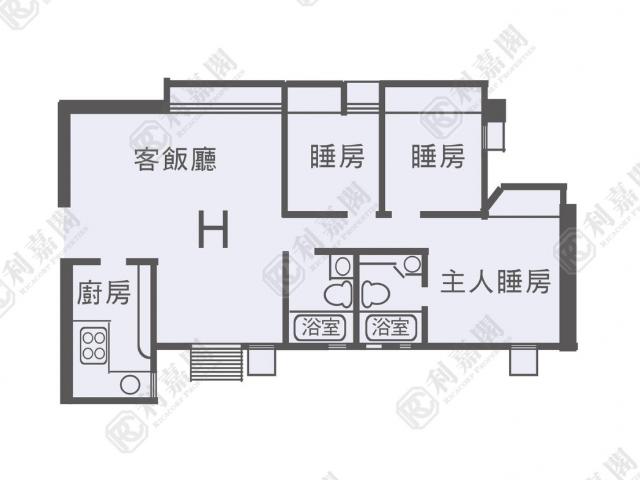 提供 出租 的 公寓
