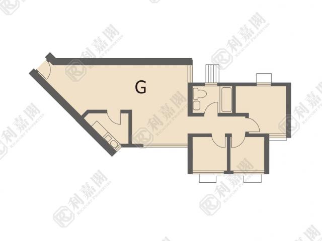 提供 出租 的 公寓