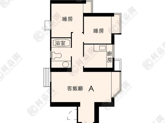 提供 出租 的 公寓