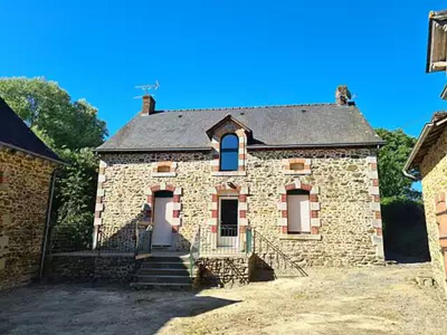 Maison location à Château-Gontier, Cuillé