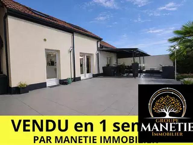 Maison vente à Douai, Cuincy