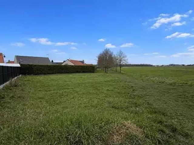 Terrain vente à Douai, Cuincy