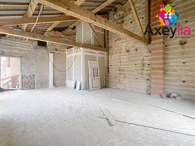 Appartement vente à Roanne, Cuinzier
